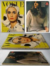 Vogue Magazine - 1965 - March 15th